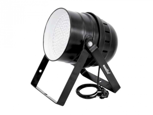 Eurolite PAR 64 LED RGBA 10mm -  reflektor