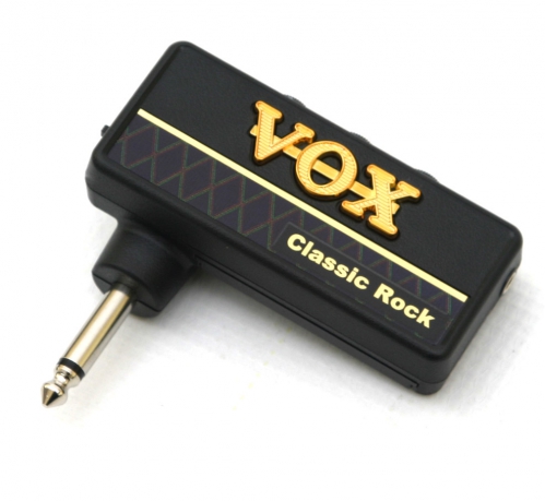 Vox Amplug Classic Rock slchadlov zosilova