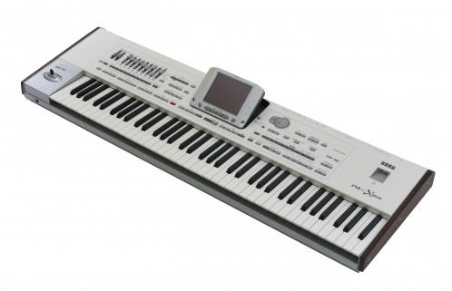 Korg PA-2X pro keyboard