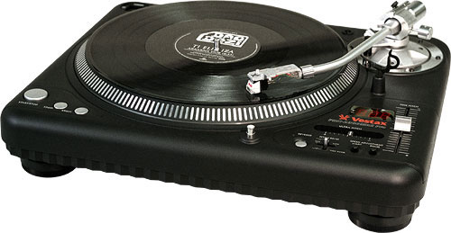 Vestax PDX 2300 MKII Pro gramofn