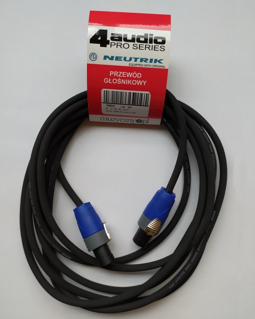 4Audio LS2250 5m drt