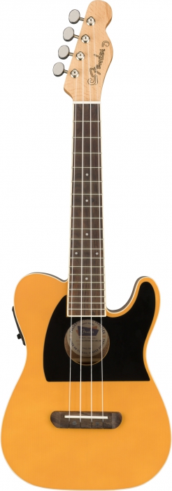 Fender Fullerton Telecaster ukulele Butterscotch Blonde