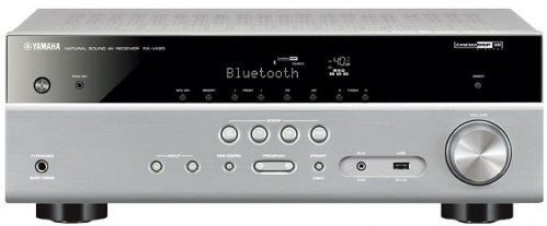 Yamaha Rx V 485 Ti
