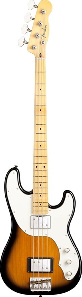 Fender Modern Player Tele Bass Mn 2tsb