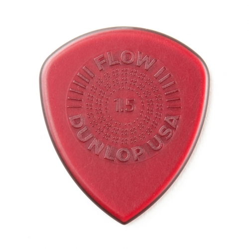 Dunlop 549 Flow Standard grip kostka gitarowa 1.50 mm