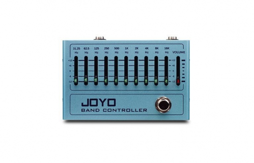 Joyo R12 Equalizer