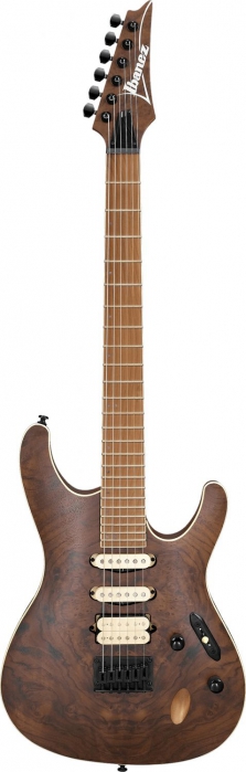  Ibanez SEW761MCW-NTF Natural Flat elektrick kytara