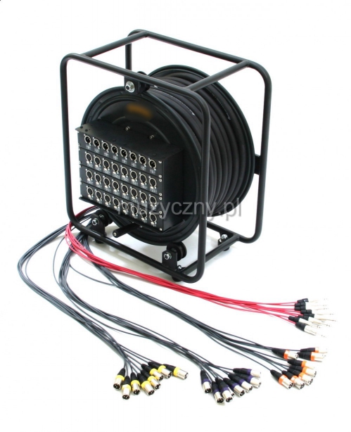 Pinanson 24/8 30m k�bel s viacer�mi jadrami