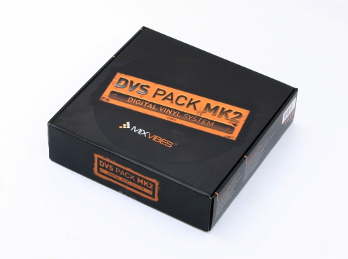 MixVibes DVS PACK MK2 softvr