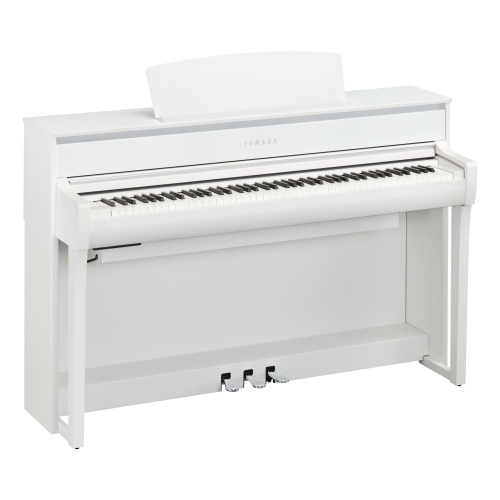 Yamaha Clp 775wh
