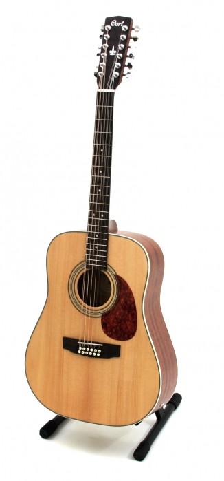 Cort Earth 70 12E NAT elektricko-akustick gitara