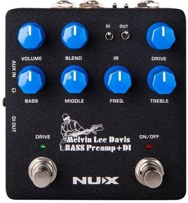 Nux NBP-5 MLD