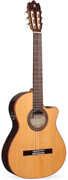 Alhambra Iberia Ziricote CTW E8 klasick gitara