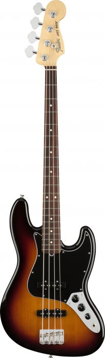 Fender American Performer Jazz Bass RW 3-tone Sunburst