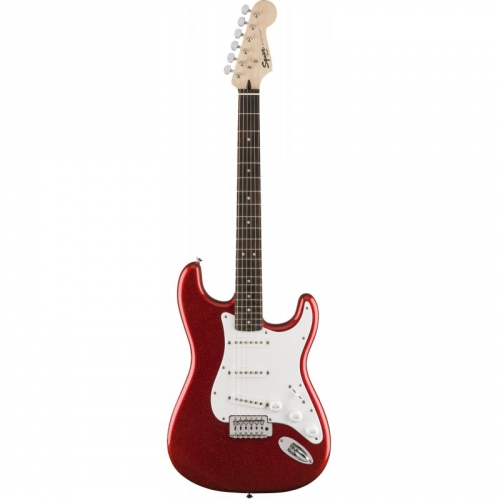 Fender FSR Squier Bullet Stratocaster Red Sparkle