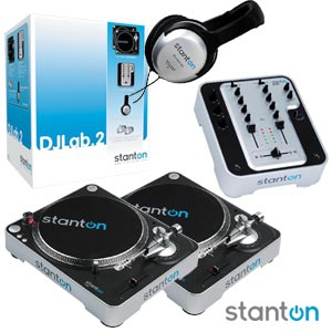 Stanton DJ Lab2