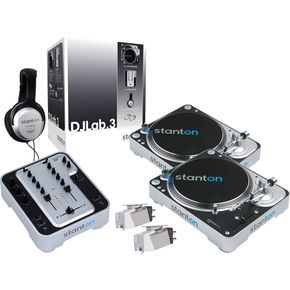 Stanton DJ Lab3