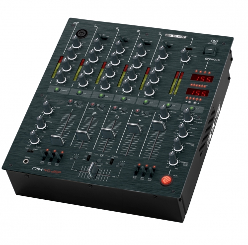 Reloop RMX40DSP Black Fire mixr