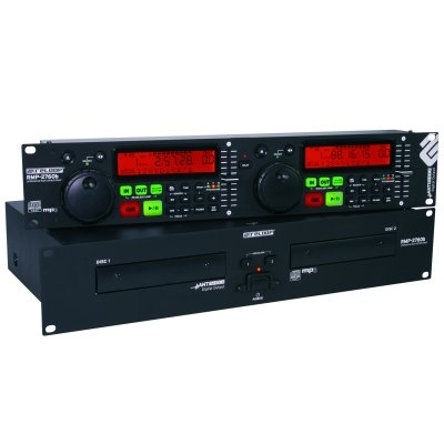 Reloop RMP-2760 b Dvojit CD prehrva
