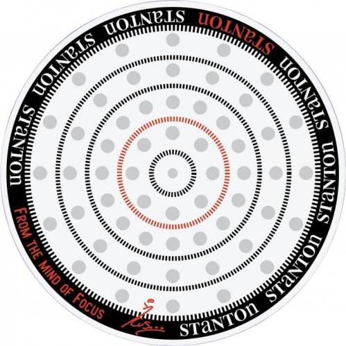 Stanton DSM-9F aerodynamick� slipmat