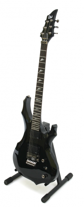 LTD F250 Black elektrick gitara