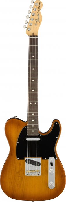 Fender American Performer Telecaster, RW Honey Burst