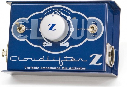 Cloud Microphones Cloudlifter CL-Z Mic Activator Mikrofn predzosilova