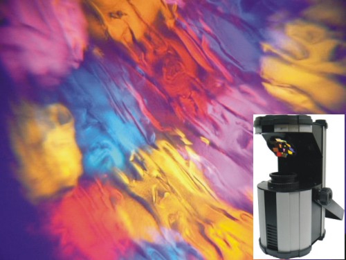 Stairville XH3 Fascination sveteln� efekt