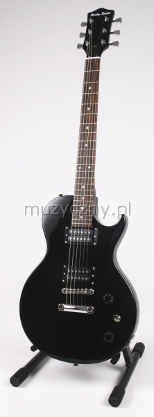 Harley Benton HBL200BK elektrick� gitara