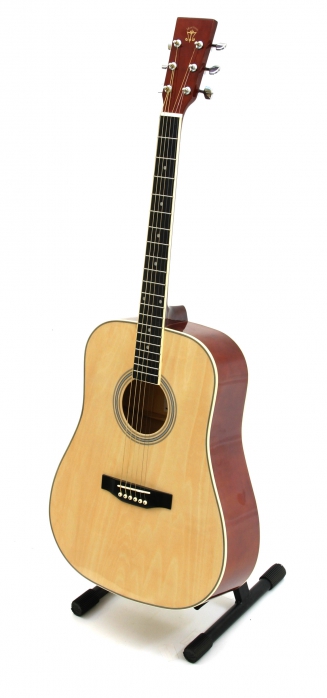Morrison F4100 Natural akustick gitara