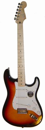 Fender Standard Strat Mexico elektrick gitara