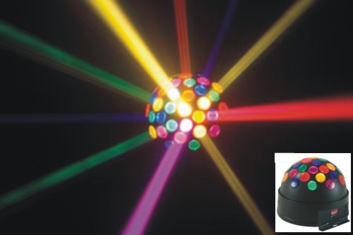 American DJ Sunray LED DMX sveteln efekt