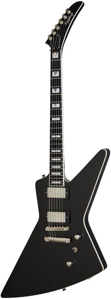 Epiphone Extura Prophecy Black Aged Gloss
