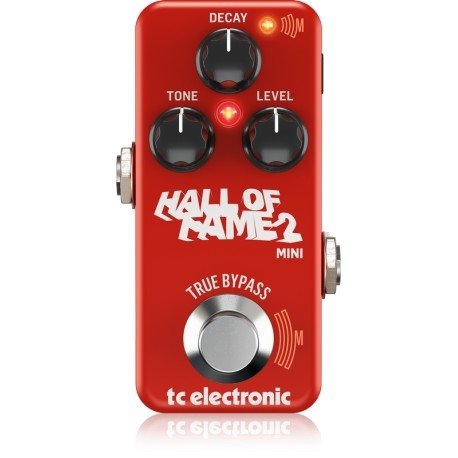 TC electronic TC Hall of Fame 2 Mini Reverb