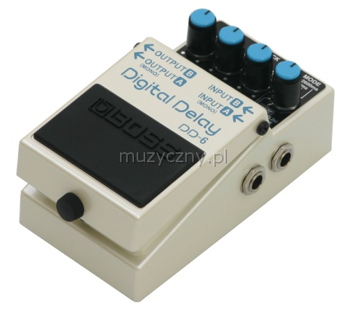 BOSS DD-6 Digital Delay gitarov efekt