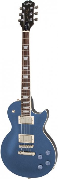 Epiphone Les Paul Muse Modern Radio Blue Metallic