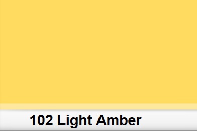 Lee 102 Light Amber