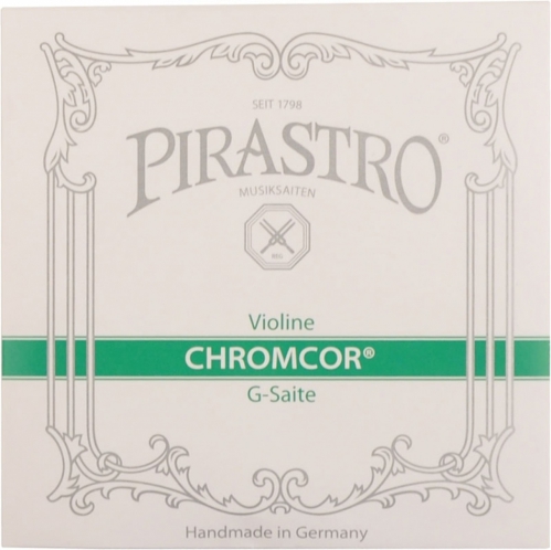 Pirastro Chromcor G 4/4 violin