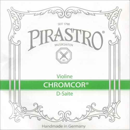 Pirastro Chromcor D 4/4
