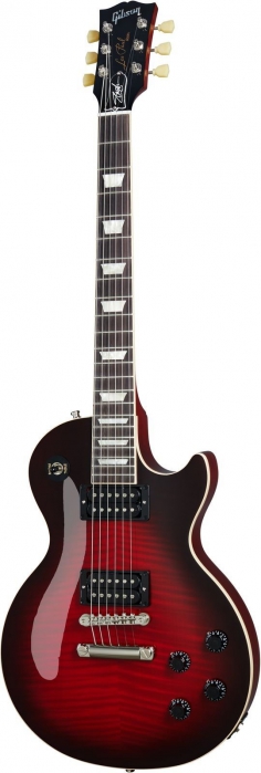 Gibson Slash Les Paul Standard Limited Edition VM Vermillion Burst gitara elektryczna