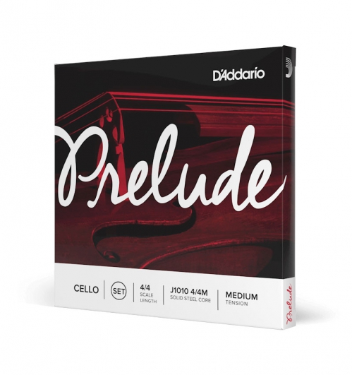 D′Addario Prelude J-1010 struny cello 4/4 sada