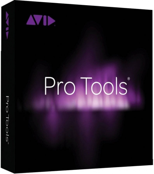 Avid Pro Tools 12 EDU