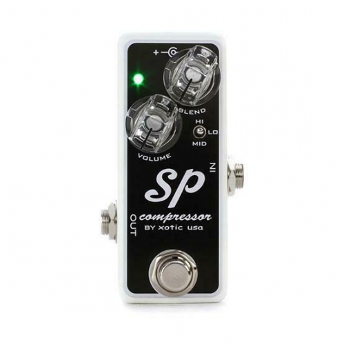 Xotic Sp Compressor