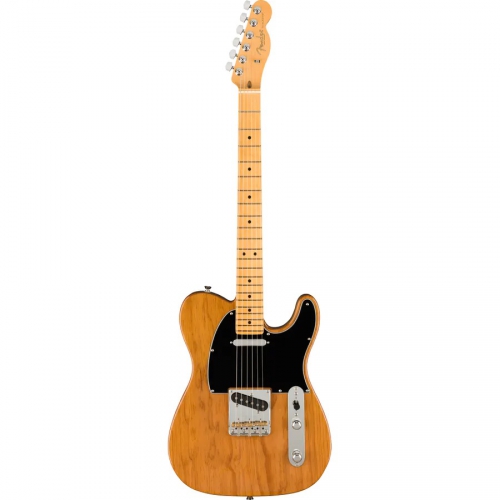 Fender American Professional II Telecaster Maple Fingerboard, Roasted Pine