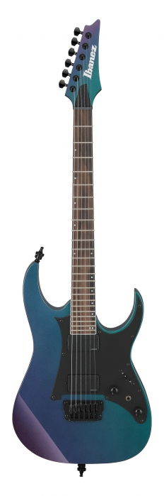 Ibanez RG631ALF-BCM Blue Chameleon Axion Label
