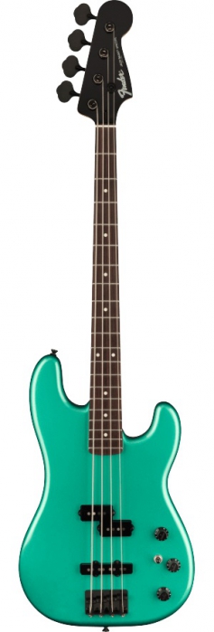 Fender Made in Japan Boxer PJ Bass Sherwood Green Metallic
