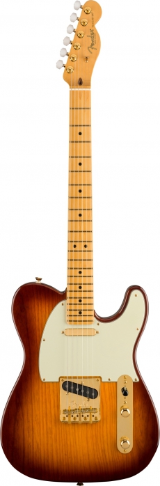 Fender Limited Edition 75th Anniversary Telecaster 2-Color Bourbon Burst