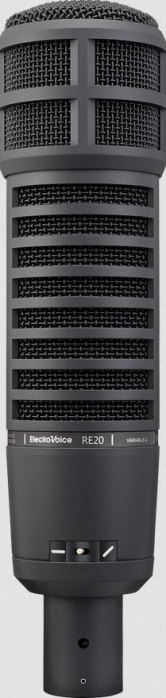 Electro-Voice Re 20 Bk