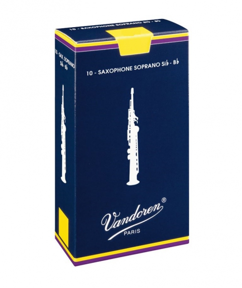 Vandoren sax sopran 3 1/2