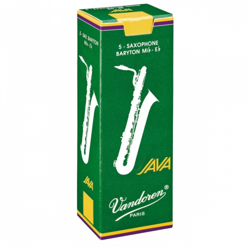 Vandoren sax baryton Java 4